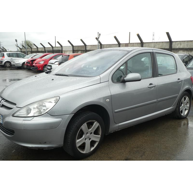Boite de vitesses PEUGEOT 307 Photo n°8