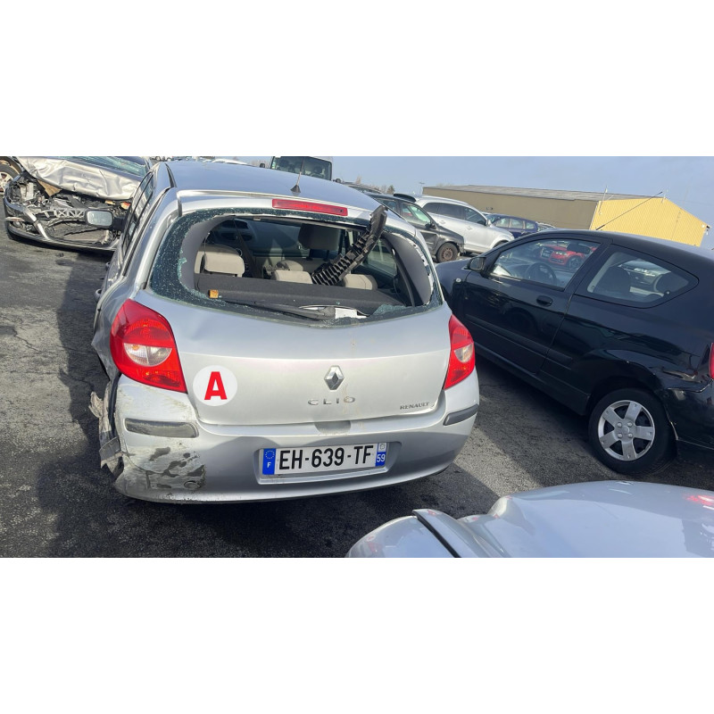 Boite de vitesses RENAULT CLIO 3 Photo n°3