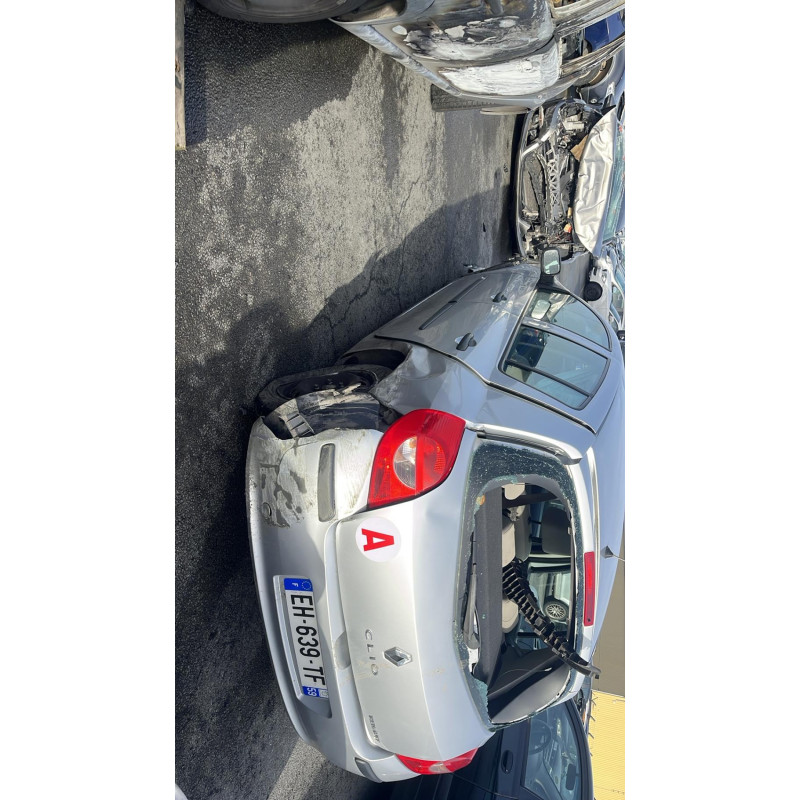 Boite de vitesses RENAULT CLIO 3 Photo n°4