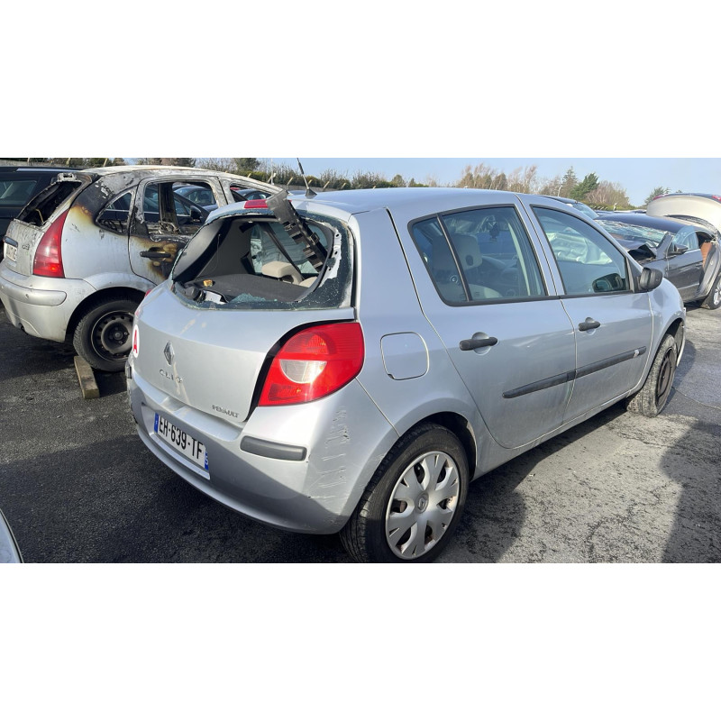 Boite de vitesses RENAULT CLIO 3 Photo n°5
