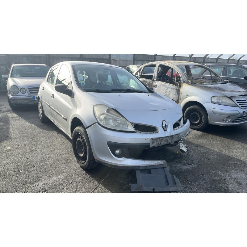 Boite de vitesses RENAULT CLIO 3 Photo n°6
