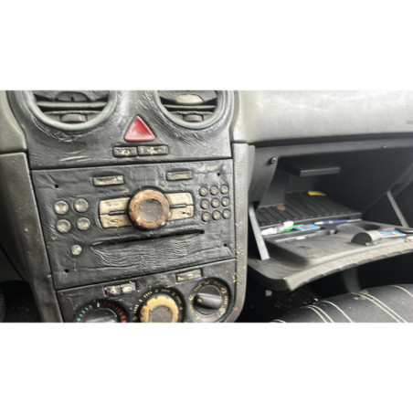 Boite de vitesses OPEL CORSA D Photo n°1
