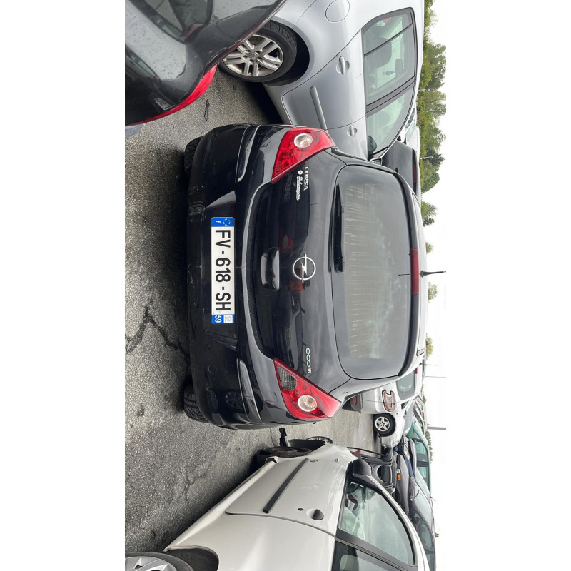 Boite de vitesses OPEL CORSA D Photo n°2