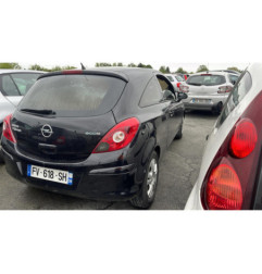 Boite de vitesses OPEL CORSA D