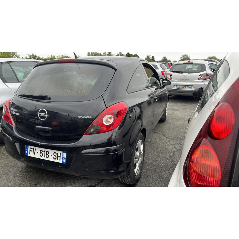 Boite de vitesses OPEL CORSA D Photo n°3