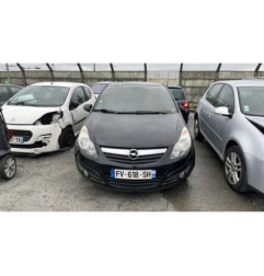 Boite de vitesses OPEL CORSA D