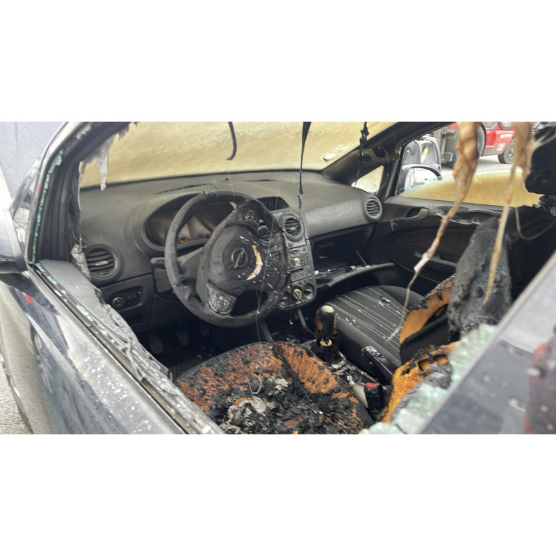 Boite de vitesses OPEL CORSA D Photo n°9