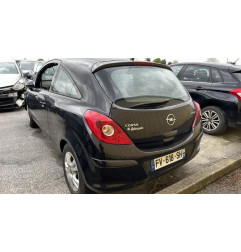 Boite de vitesses OPEL CORSA D