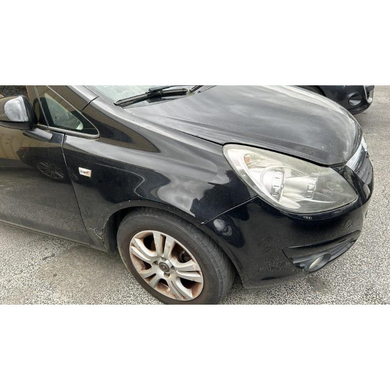 Boite de vitesses OPEL CORSA D Photo n°14