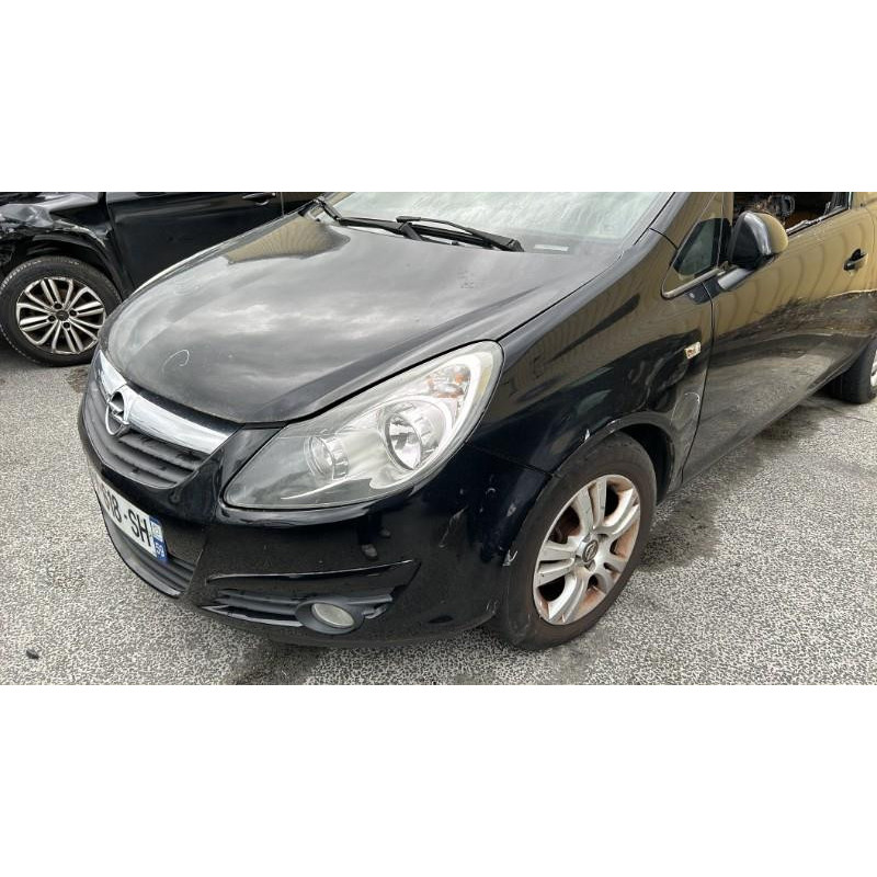 Boite de vitesses OPEL CORSA D Photo n°16
