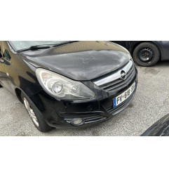 Boite de vitesses OPEL CORSA D