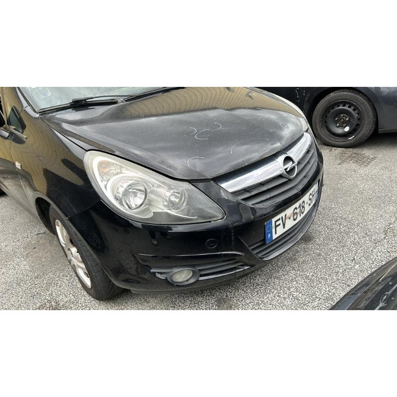 Boite de vitesses OPEL CORSA D Photo n°18