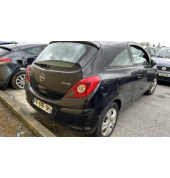 Boite de vitesses OPEL CORSA D
