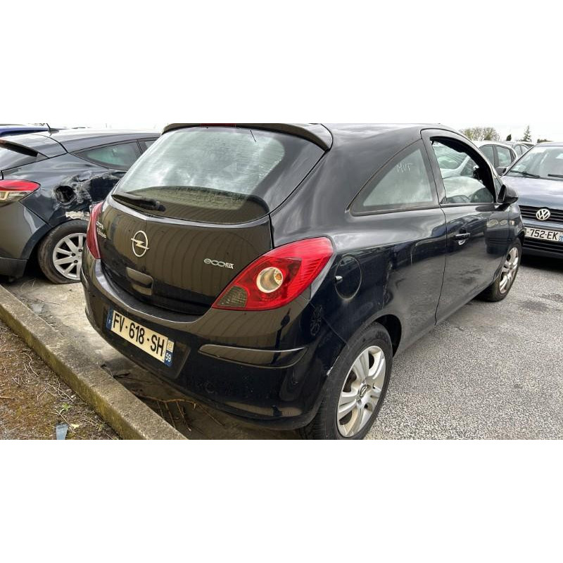 Boite de vitesses OPEL CORSA D Photo n°19