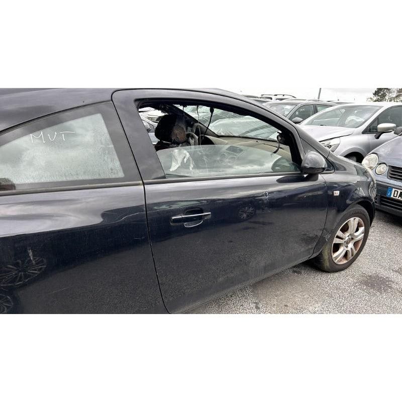 Boite de vitesses OPEL CORSA D Photo n°20