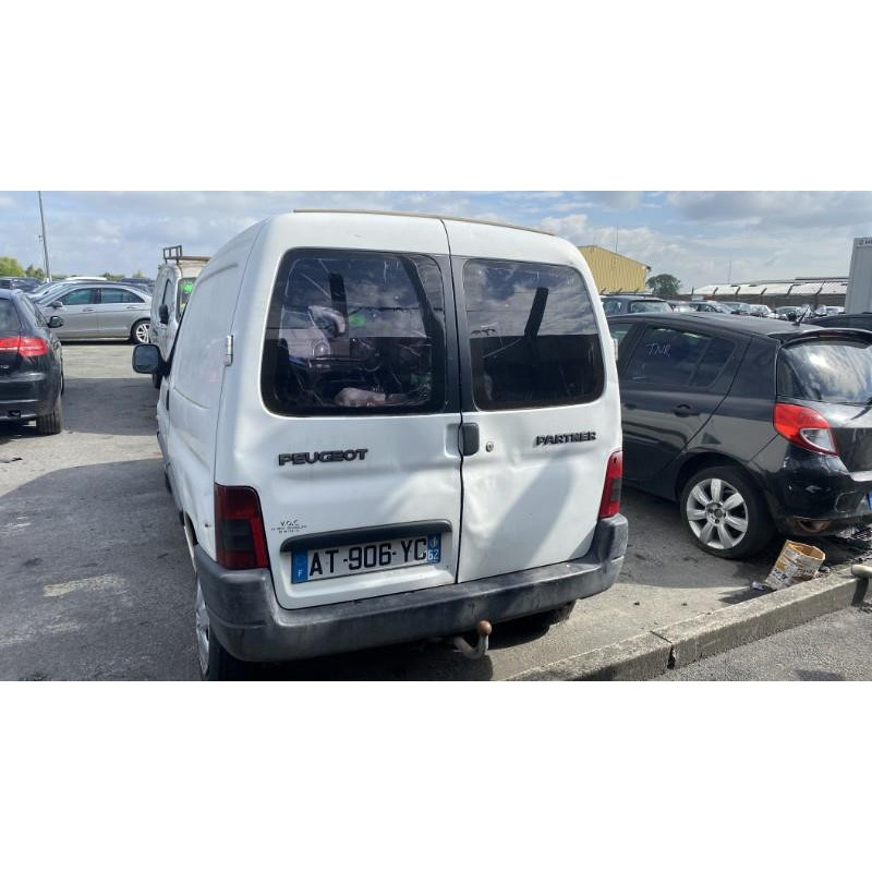 Boite de vitesses PEUGEOT PARTNER 1 Photo n°2