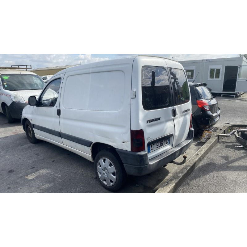 Boite de vitesses PEUGEOT PARTNER 1 Photo n°3