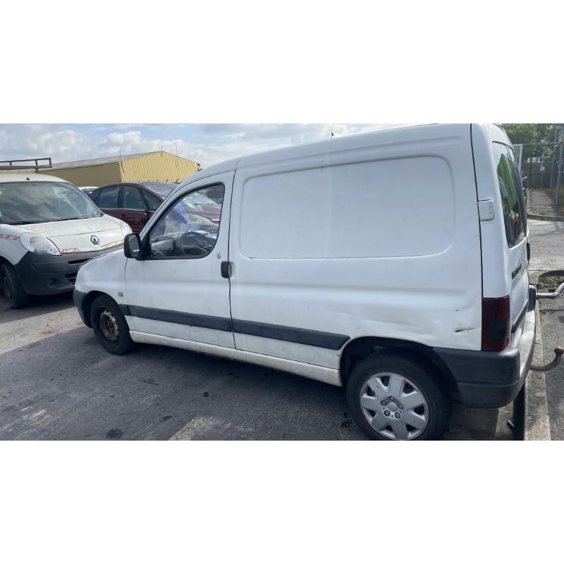 Boite de vitesses PEUGEOT PARTNER 1 Photo n°5