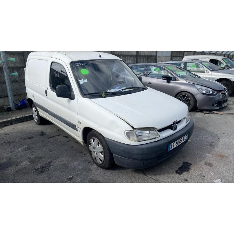 Boite de vitesses PEUGEOT PARTNER 1 Photo n°6