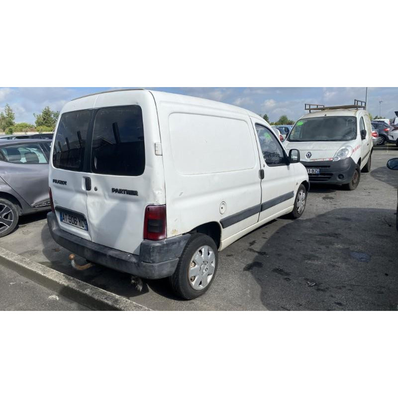 Boite de vitesses PEUGEOT PARTNER 1 Photo n°7