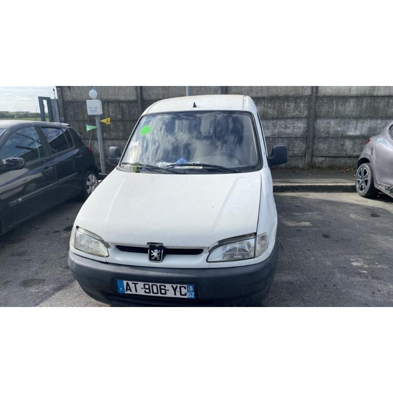 Boite de vitesses PEUGEOT PARTNER 1 Photo n°8