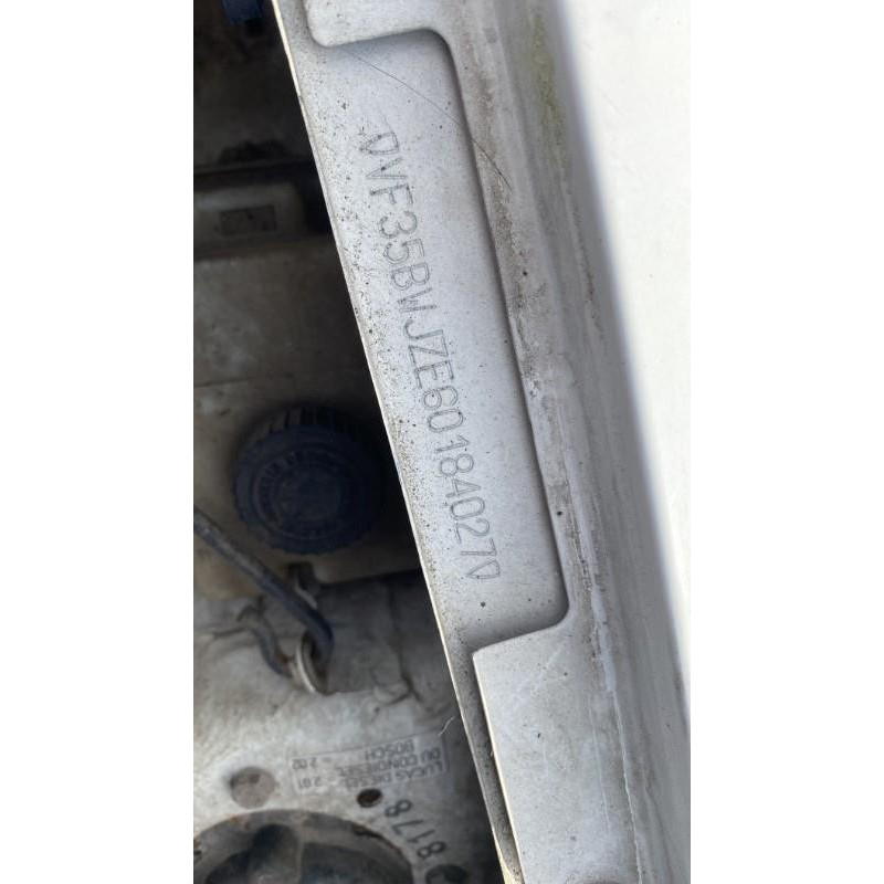 Boite de vitesses PEUGEOT PARTNER 1 Photo n°12