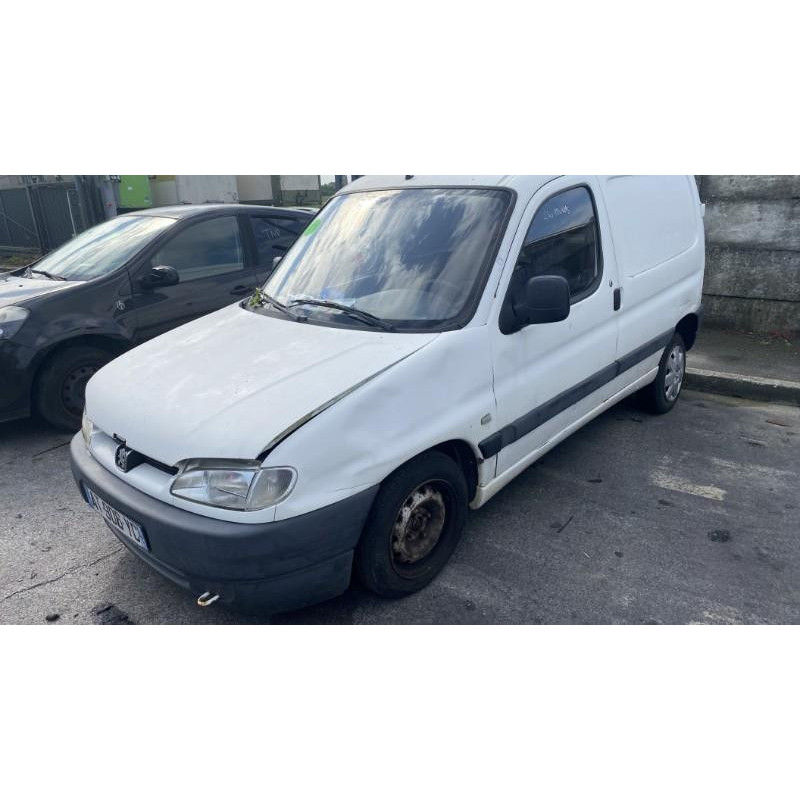 Boite de vitesses PEUGEOT PARTNER 1 Photo n°13