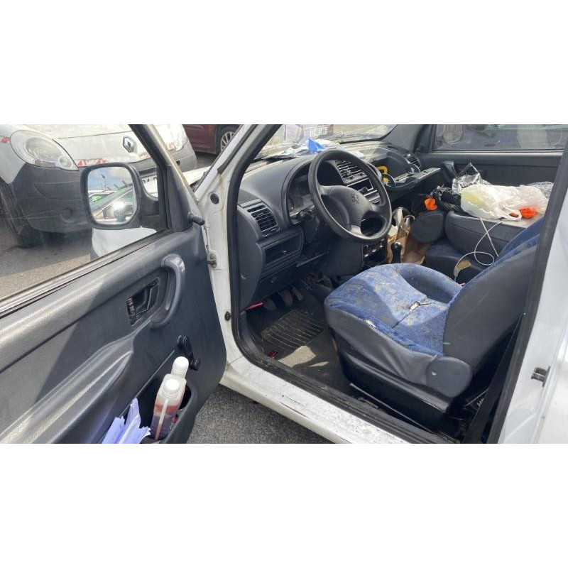 Boite de vitesses PEUGEOT PARTNER 1 Photo n°14