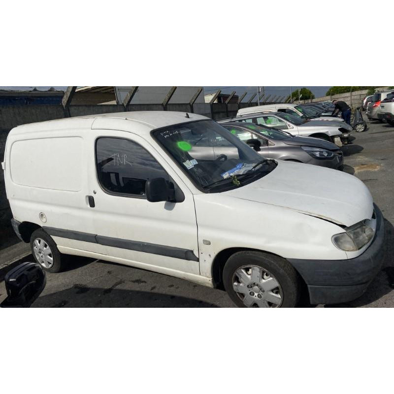 Boite de vitesses PEUGEOT PARTNER 1 Photo n°15