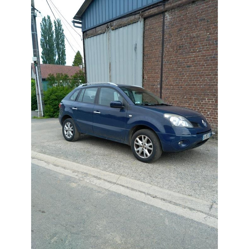 Boite de vitesses RENAULT KOLEOS 1 Photo n°4
