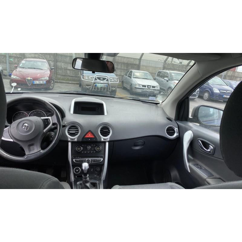 Boite de vitesses RENAULT KOLEOS 1 Photo n°5
