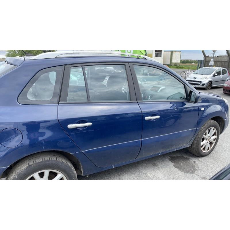 Boite de vitesses RENAULT KOLEOS 1 Photo n°6