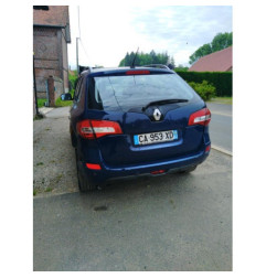 Boite de vitesses RENAULT KOLEOS 1