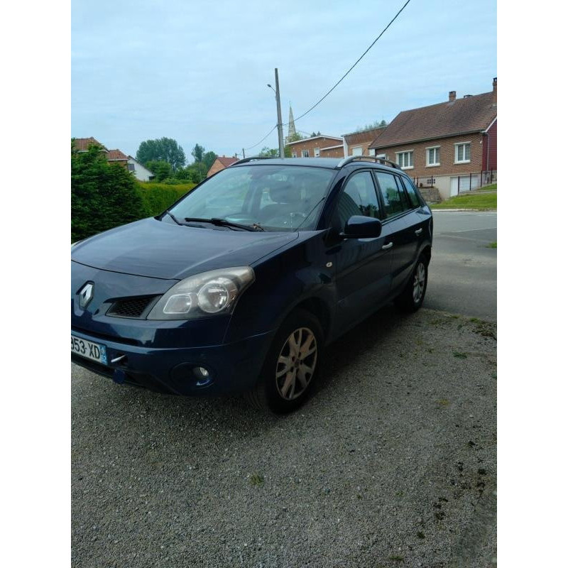 Boite de vitesses RENAULT KOLEOS 1 Photo n°8
