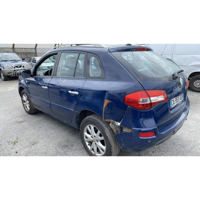 Boite de vitesses RENAULT KOLEOS 1 Photo n°9