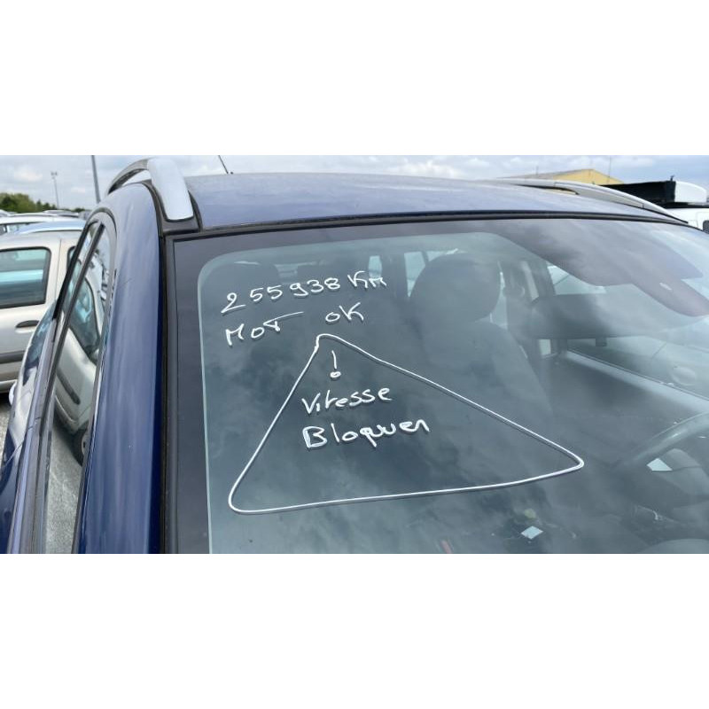 Boite de vitesses RENAULT KOLEOS 1 Photo n°10