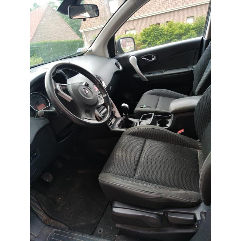 Boite de vitesses RENAULT KOLEOS 1 Photo n°12