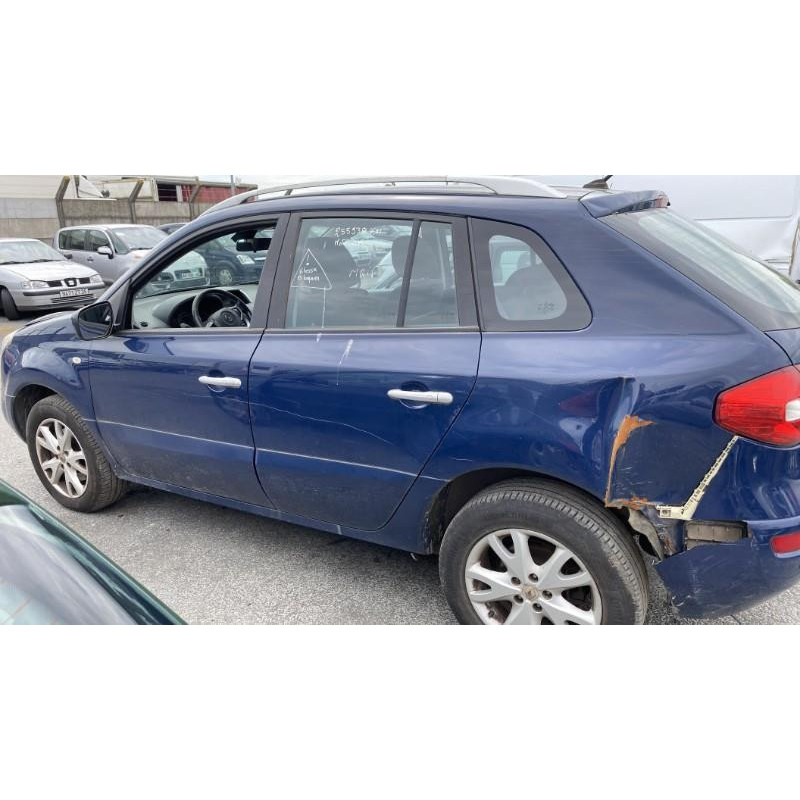 Boite de vitesses RENAULT KOLEOS 1 Photo n°14