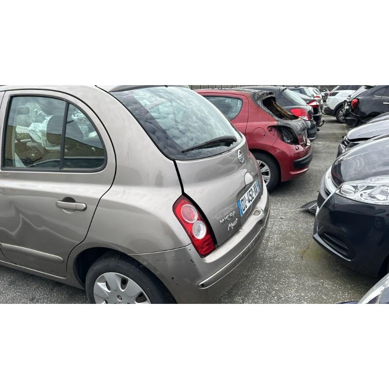 Boite de vitesses NISSAN MICRA 3 Photo n°3