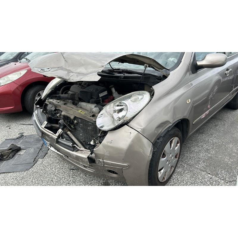 Boite de vitesses NISSAN MICRA 3 Photo n°4