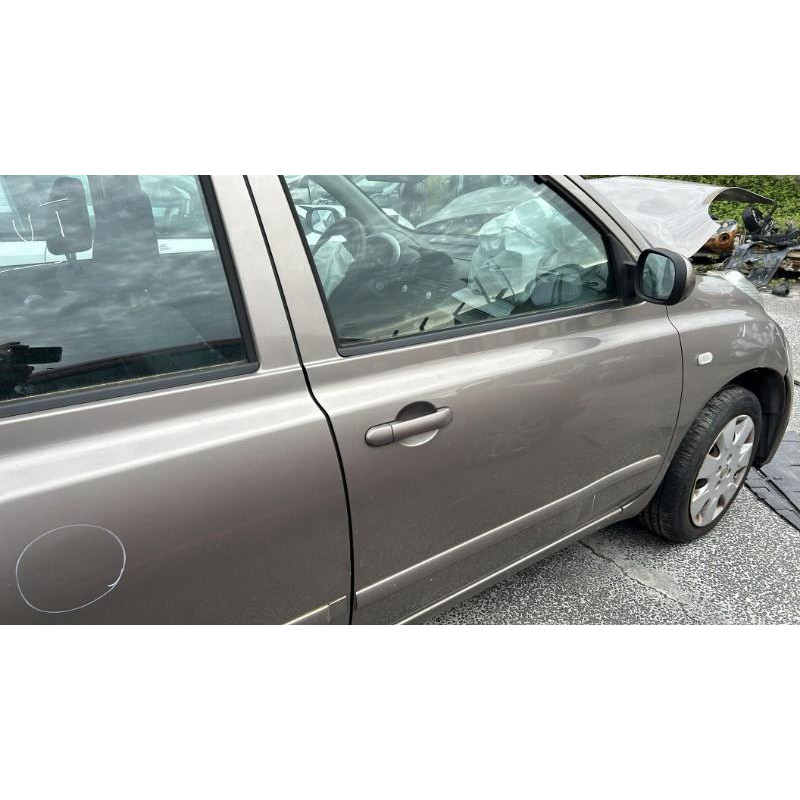Boite de vitesses NISSAN MICRA 3 Photo n°6