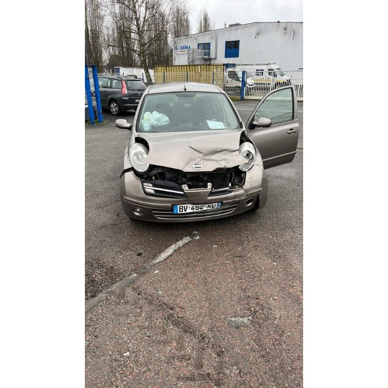 Boite de vitesses NISSAN MICRA 3 Photo n°7