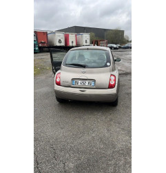 Boite de vitesses NISSAN MICRA 3