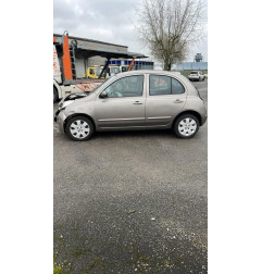 Boite de vitesses NISSAN MICRA 3