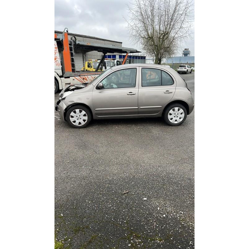Boite de vitesses NISSAN MICRA 3 Photo n°10
