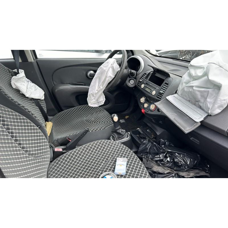 Boite de vitesses NISSAN MICRA 3 Photo n°12