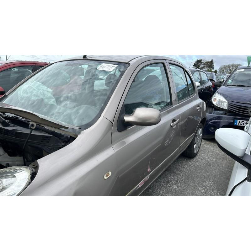 Boite de vitesses NISSAN MICRA 3 Photo n°16
