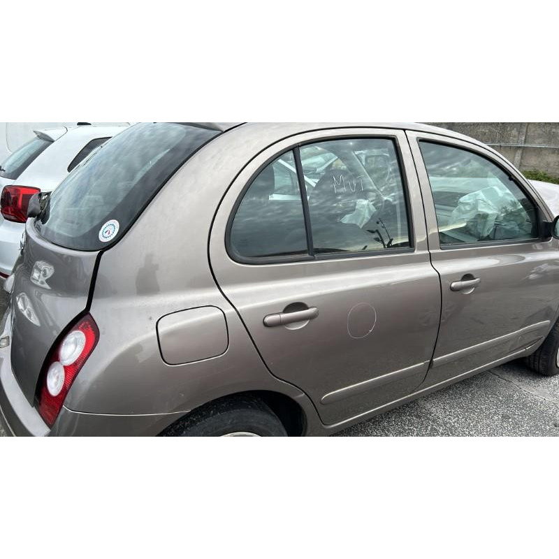 Boite de vitesses NISSAN MICRA 3 Photo n°17