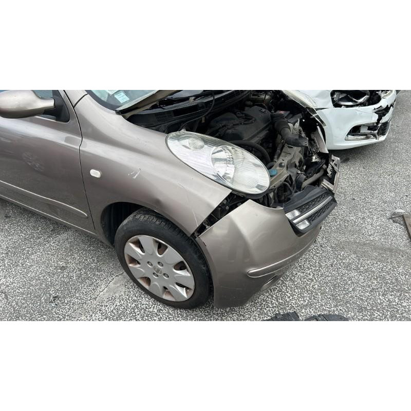 Boite de vitesses NISSAN MICRA 3 Photo n°18