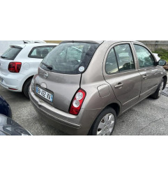 Boite de vitesses NISSAN MICRA 3